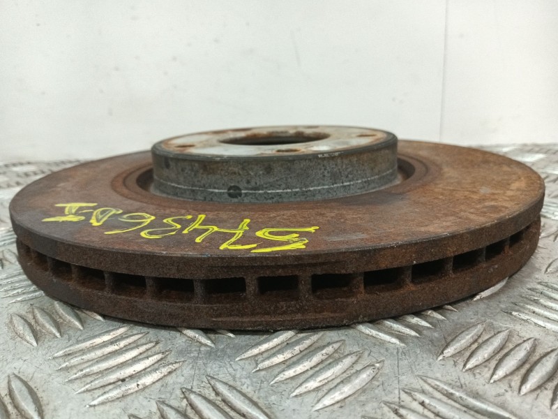 Recambio de disco freno delantero izquierdo para kia opirus 3.5 v6 cat referencia OEM IAM 5171239900  