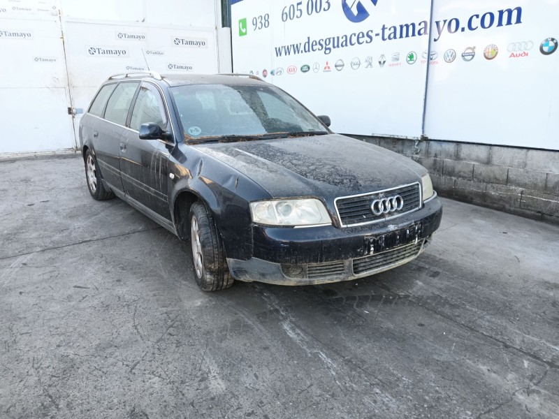 Recambio de caja cambios para audi a6 c5 avant (4b5, 4b6) 1.8 t referencia OEM IAM FHV  
