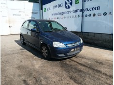 Recambio de caja cambios para opel corsa c (x01) 1.7 cdti (f08, f68) referencia OEM IAM F23  