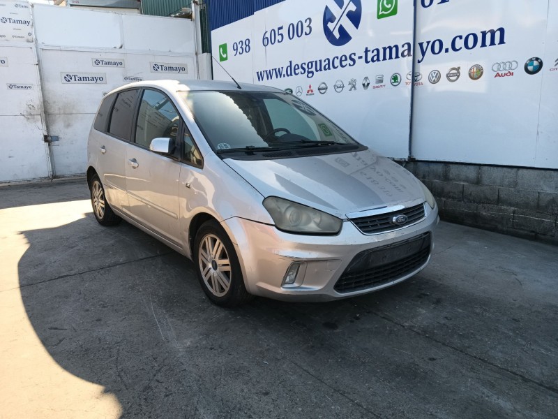 Recambio de caja cambios para ford focus c-max (dm2) 1.8 tdci referencia OEM IAM 6M5R7002ZB  