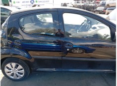 Recambio de puerta trasera derecha para citroën c1 (pm_, pn_) 1.0 referencia OEM IAM 1612543680   2