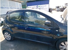 Recambio de puerta delantera derecha para citroën c1 (pm_, pn_) 1.0 referencia OEM IAM 1612539780   2