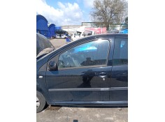 Recambio de puerta delantera izquierda para citroën c1 (pm_, pn_) 1.0 referencia OEM IAM 1612541480  