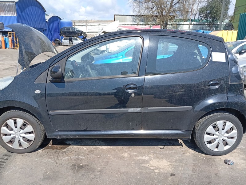 Recambio de puerta delantera izquierda para citroën c1 (pm_, pn_) 1.0 referencia OEM IAM 1612541480  