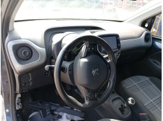 Recambio de airbag delantero izquierdo para peugeot 108 1.0 vti referencia OEM IAM 1612446180  