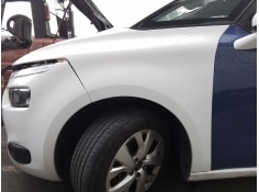Recambio de aleta delantera izquierda para citroën c4 picasso ii 1.6 bluehdi 120 referencia OEM IAM 1612021980  