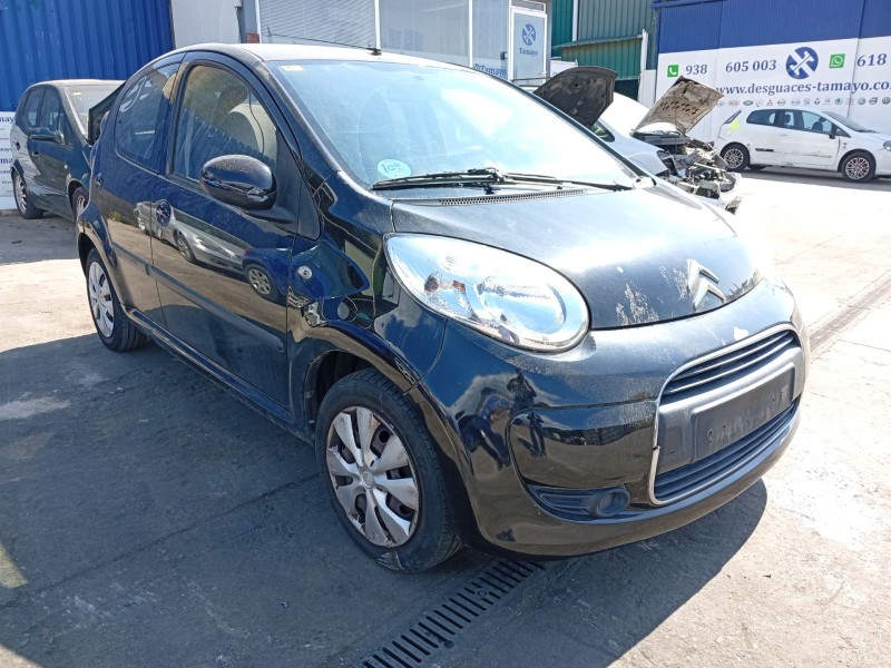 Recambio de amortiguador delantero derecho para citroën c1 (pm_, pn_) 1.0 referencia OEM IAM 1610852980  