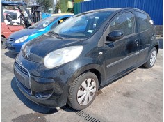 Recambio de amortiguador delantero izquierdo para citroën c1 (pm_, pn_) 1.0 referencia OEM IAM 1610853080  