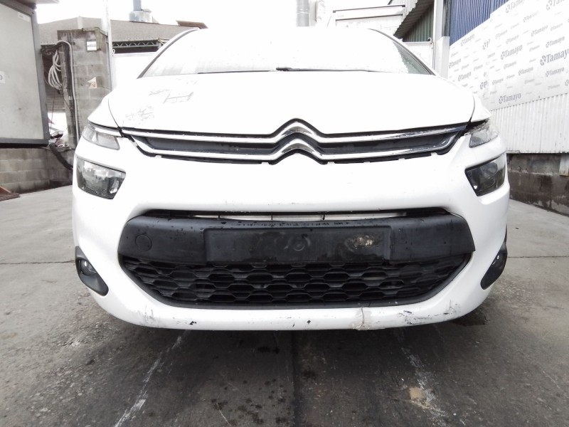Recambio de paragolpes delantero para citroën c4 picasso ii 1.6 bluehdi 120 referencia OEM IAM 1609533080  