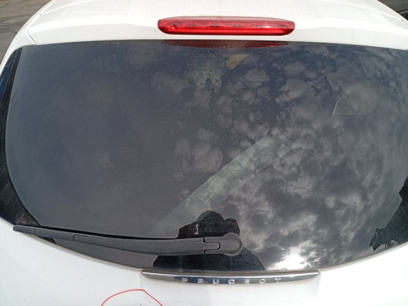 Recambio de brazo limpia trasero para peugeot 208 i (ca_, cc_) 1.2 vti 82 referencia OEM IAM 1608396380  