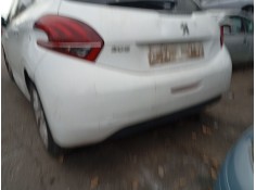 Recambio de paragolpes trasero para peugeot 208 i (ca_, cc_) 1.2 vti 82 referencia OEM IAM 1607254580   2