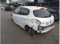 Recambio de puente trasero para peugeot 208 i (ca_, cc_) 1.2 vti 82 referencia OEM IAM 1607197280  