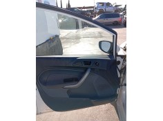 Recambio de elevalunas delantero izquierdo para ford fiesta vi (cb1, ccn) 1.25 referencia OEM IAM 1602222 1837995 