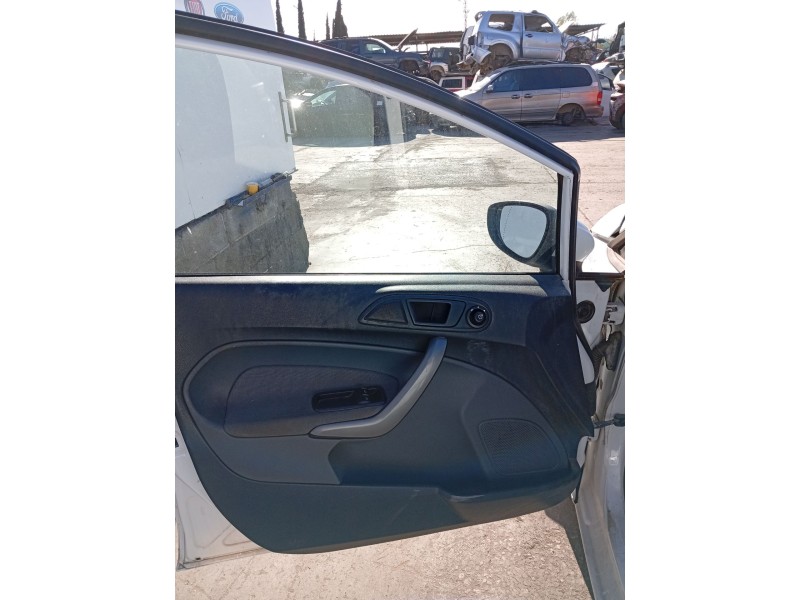 Recambio de elevalunas delantero izquierdo para ford fiesta vi (cb1, ccn) 1.25 referencia OEM IAM 1602222 1837995 