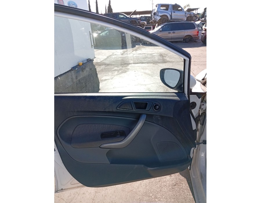 Recambio de elevalunas delantero izquierdo para ford fiesta vi (cb1, ccn) 1.25 referencia OEM IAM 1602222 1837995 