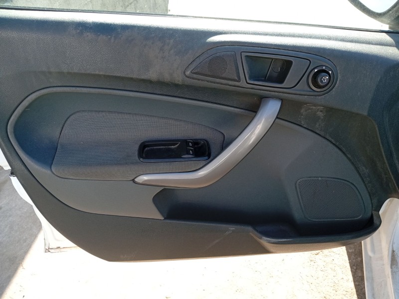 Recambio de elevalunas delantero izquierdo para ford fiesta vi (cb1, ccn) 1.25 referencia OEM IAM 1602222 1837995 