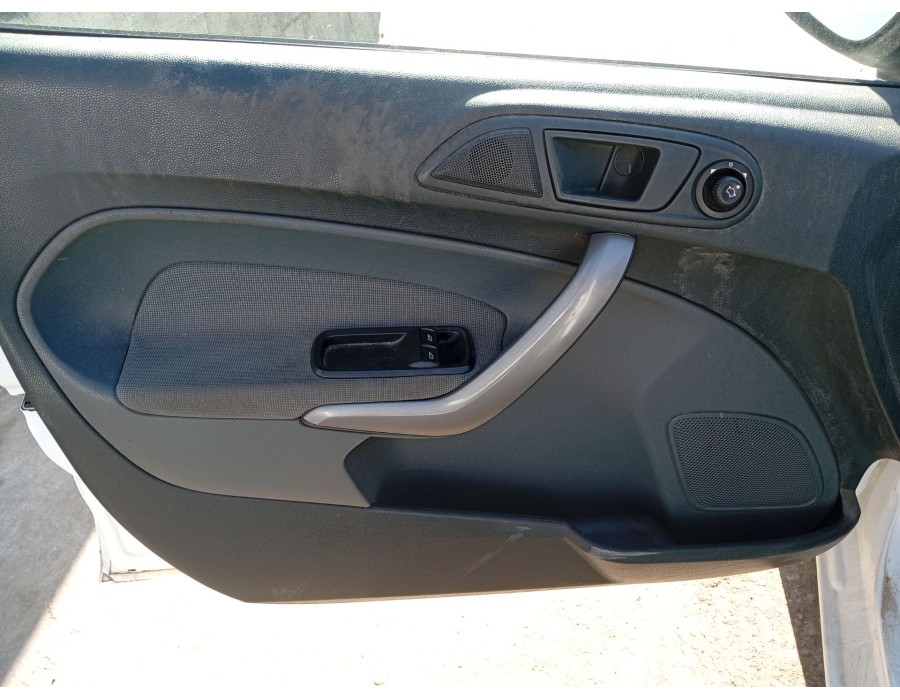Recambio de elevalunas delantero izquierdo para ford fiesta vi (cb1, ccn) 1.25 referencia OEM IAM 1602222 1837995 