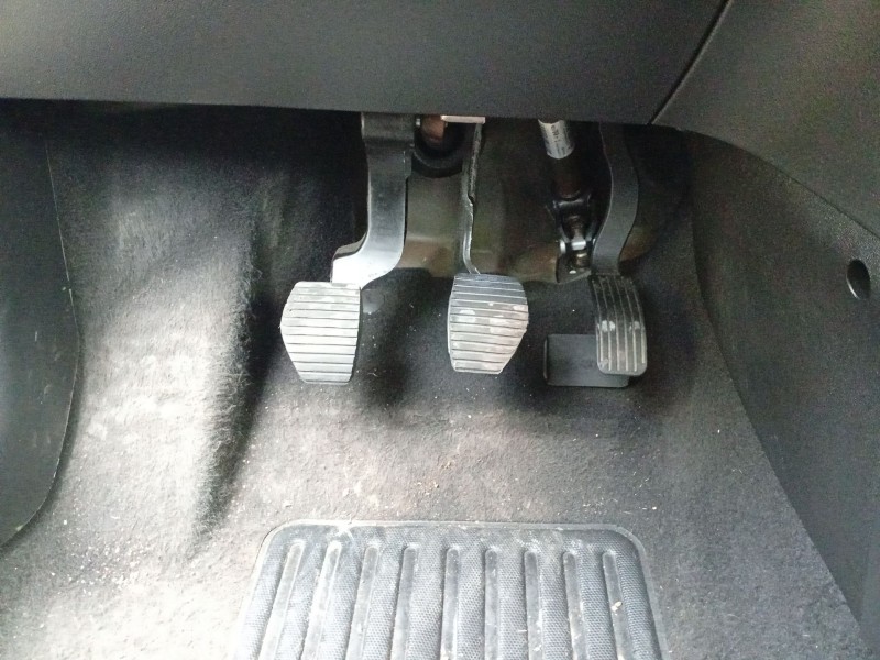 Recambio de pedal acelerador para citroën c3 iii (sx) 1.2 puretech 82 referencia OEM IAM 1601CW  