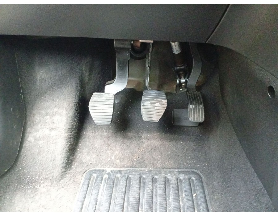 Recambio de pedal acelerador para citroën c3 iii (sx) 1.2 puretech 82 referencia OEM IAM 1601CW  