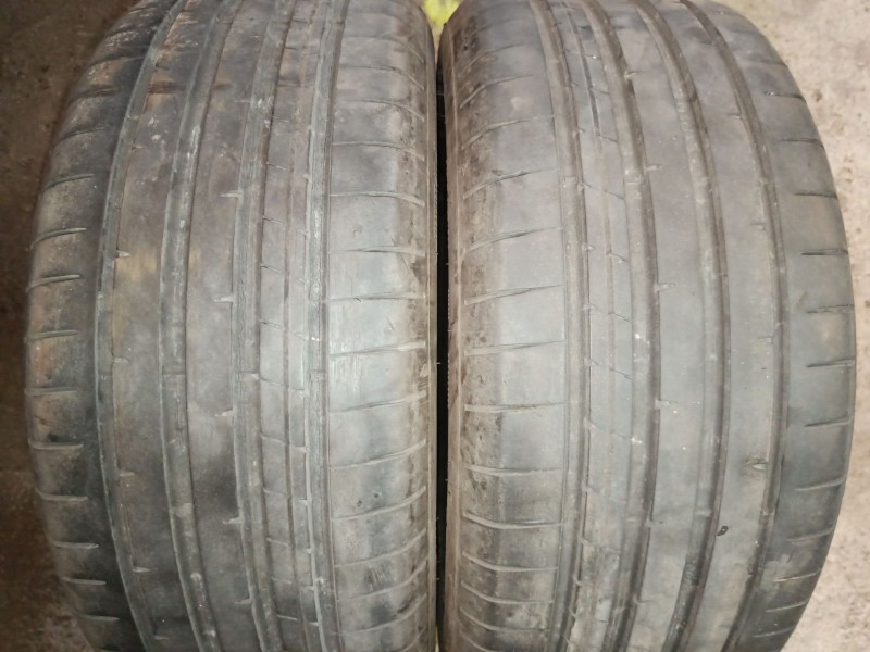 Recambio de neumatico pareja para neumatico neumatico ocasion referencia OEM IAM 225/45/18 95Y DUNLOP SPORTMAXX 225451895Y