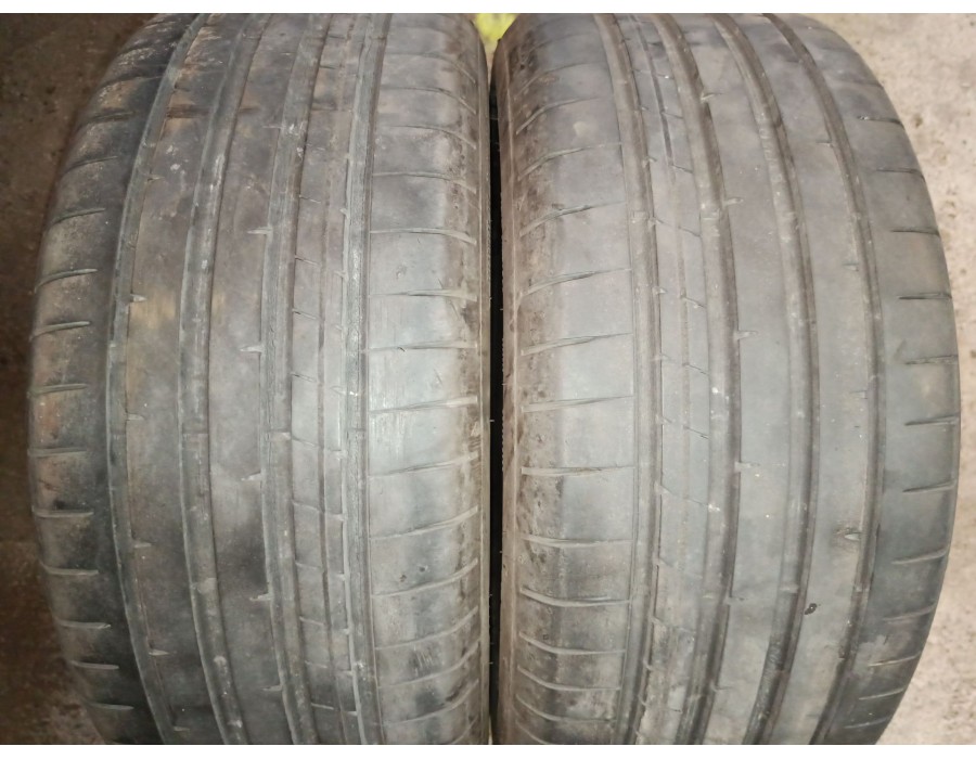 Recambio de neumatico pareja para neumatico neumatico ocasion referencia OEM IAM 225/45/18 95Y DUNLOP SPORTMAXX 225451895Y