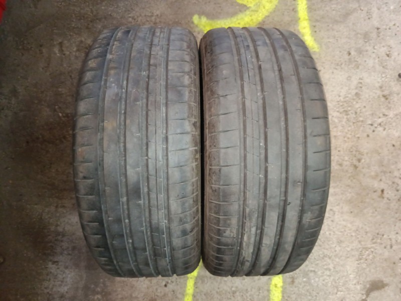 Recambio de neumatico pareja para neumatico neumatico ocasion referencia OEM IAM 225/45/18 95Y DUNLOP SPORTMAXX 225451895Y