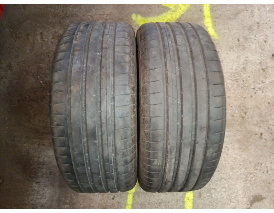Recambio de neumatico pareja para neumatico neumatico ocasion referencia OEM IAM 225/45/18 95Y DUNLOP SPORTMAXX 225451895Y