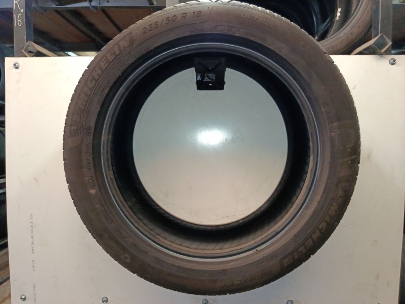 Recambio de neumatico pareja para neumatico neumatico ocasion referencia OEM IAM 235/50/18 101Y MICHELIN PRIMACY 4 2355018101Y