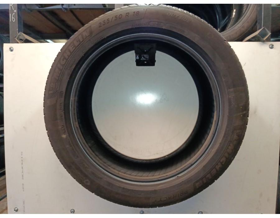 Recambio de neumatico pareja para neumatico neumatico ocasion referencia OEM IAM 235/50/18 101Y MICHELIN PRIMACY 4 2355018101Y