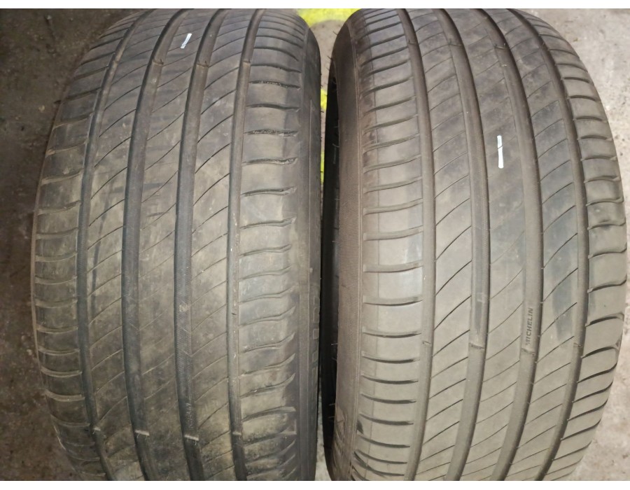 Recambio de neumatico pareja para neumatico neumatico ocasion referencia OEM IAM 235/50/18 101Y MICHELIN PRIMACY 4 2355018101Y
