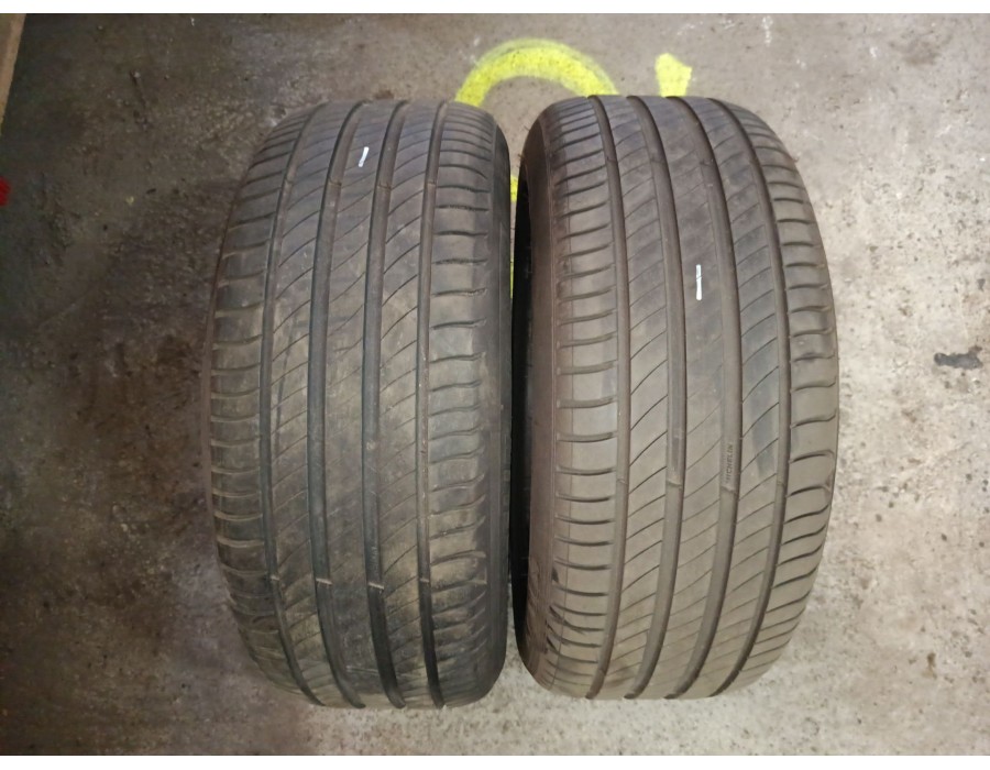 Recambio de neumatico pareja para neumatico neumatico ocasion referencia OEM IAM 235/50/18 101Y MICHELIN PRIMACY 4 2355018101Y