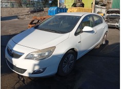 Recambio de amortiguador delantero izquierdo para opel astra j (p10) 1.7 cdti (68) referencia OEM IAM 13412611  