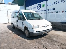peugeot expert furgoneta (222) del año 2000