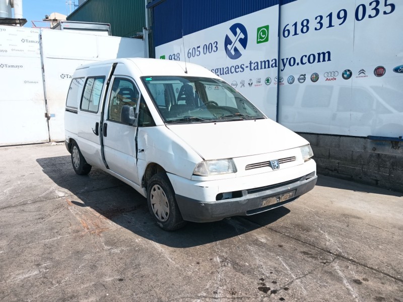 peugeot expert furgoneta (222) del año 2000
