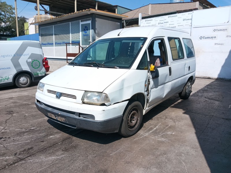 peugeot expert furgoneta (222) del año 2000
