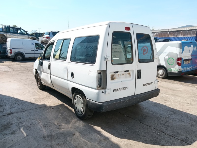 peugeot expert furgoneta (222) del año 2000