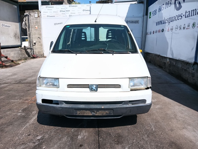 peugeot expert furgoneta (222) del año 2000