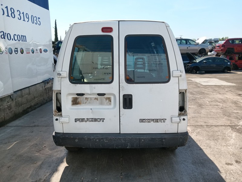 peugeot expert furgoneta (222) del año 2000