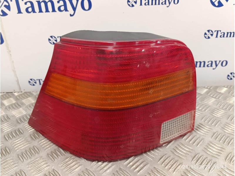 Recambio de piloto trasero izquierdo para volkswagen golf iv berlina (1j1) referencia OEM IAM 1J6945257  