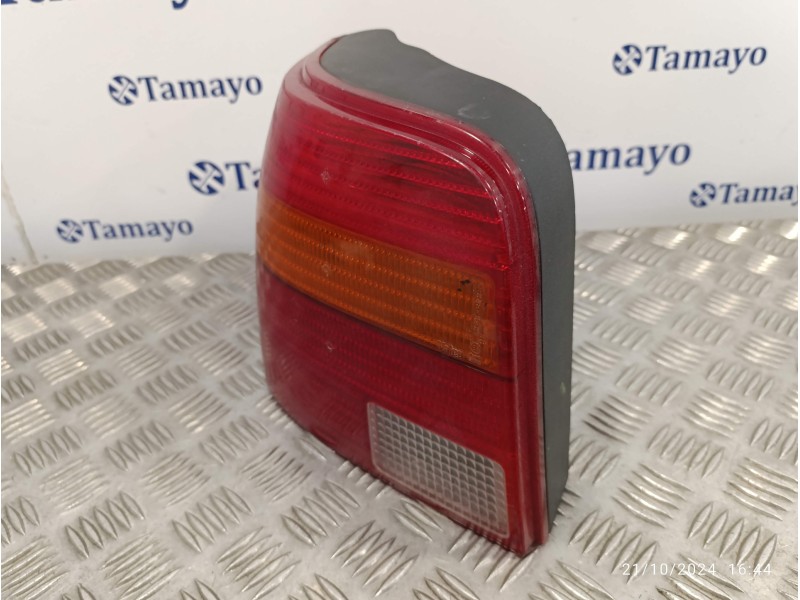Recambio de piloto trasero izquierdo para volkswagen golf iv berlina (1j1) referencia OEM IAM 1J6945257  