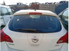 Recambio de motor limpia trasero para opel astra j (p10) 1.6 cdti (68) referencia OEM IAM 13395013  