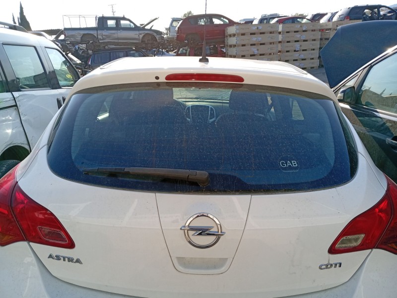 Recambio de motor limpia trasero para opel astra j (p10) 1.6 cdti (68) referencia OEM IAM 13395013  