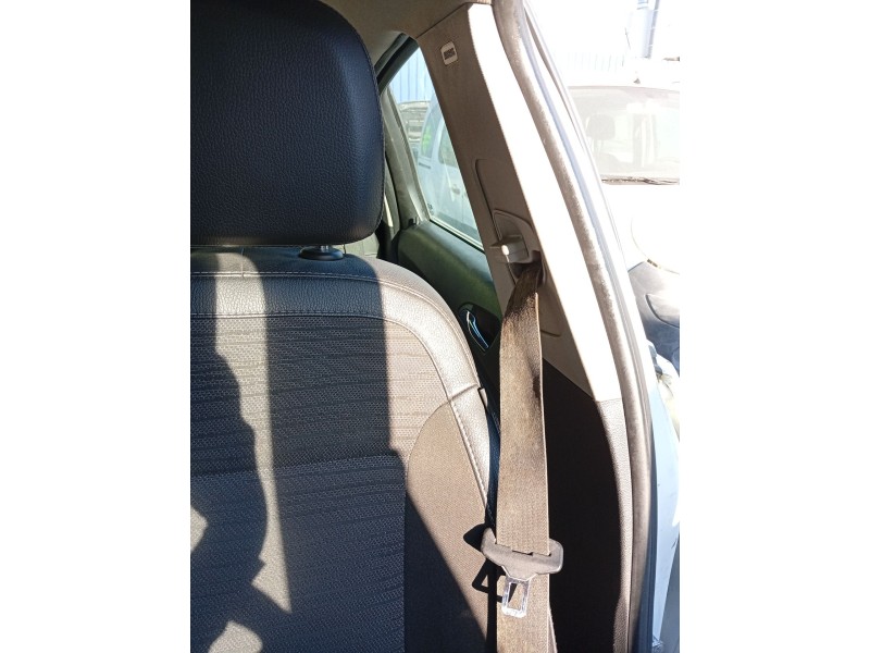 Recambio de cinturon seguridad delantero izquierdo para opel astra j (p10) 1.7 cdti (68) referencia OEM IAM 13394808  
