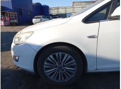 Recambio de aleta delantera izquierda para opel astra j (p10) 1.7 cdti (68) referencia OEM IAM 13390002  