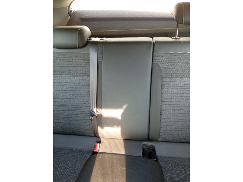 Recambio de cinturon seguridad trasero central para opel astra j (p10) 1.6 cdti (68) referencia OEM IAM 13380241  