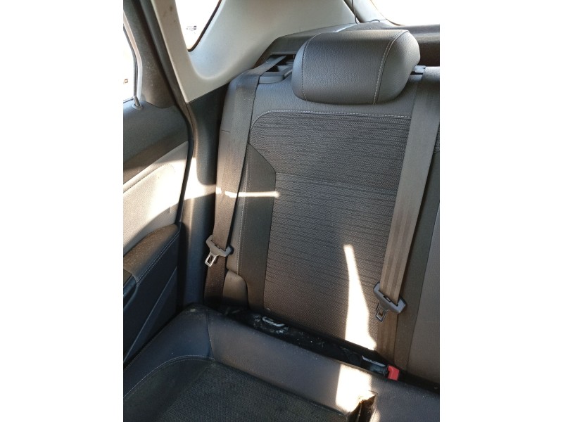Recambio de cinturon seguridad trasero derecho para opel astra j (p10) 1.7 cdti (68) referencia OEM IAM 13380211  