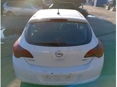 Recambio de porton trasero para opel astra j (p10) 1.7 cdti (68) referencia OEM IAM 13372624  