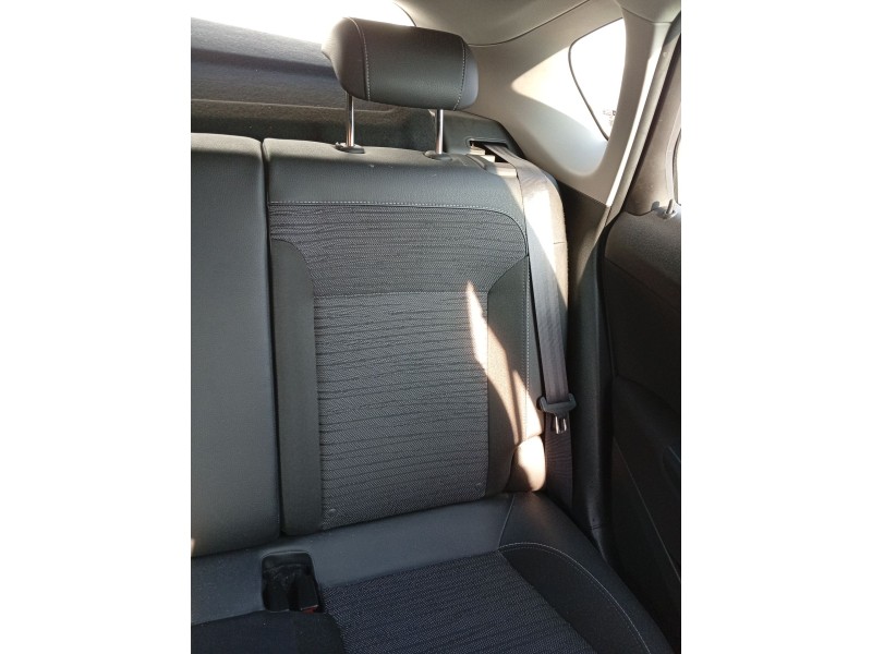 Recambio de cinturon seguridad trasero izquierdo para opel astra j (p10) 1.6 cdti (68) referencia OEM IAM 13380210  