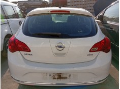 Recambio de porton trasero para opel astra j (p10) 1.6 cdti (68) referencia OEM IAM 13372624  