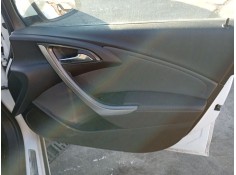 Recambio de elevalunas delantero derecho para opel astra j (p10) 1.7 cdti (68) referencia OEM IAM 13350760   2
